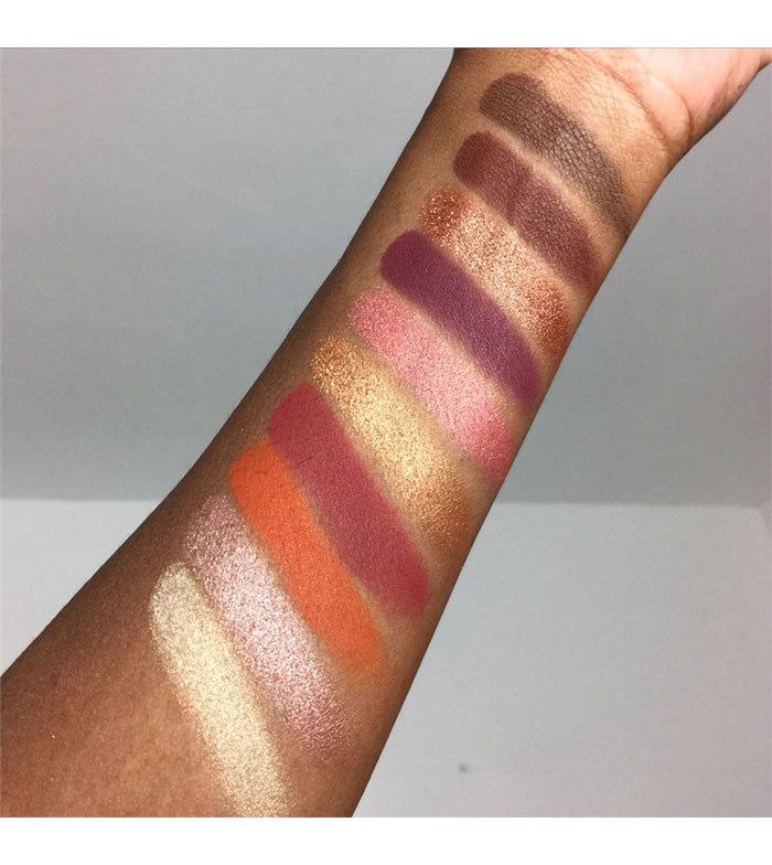 Revolution - Sombra Palette Tammi X - Tropical Paradise
