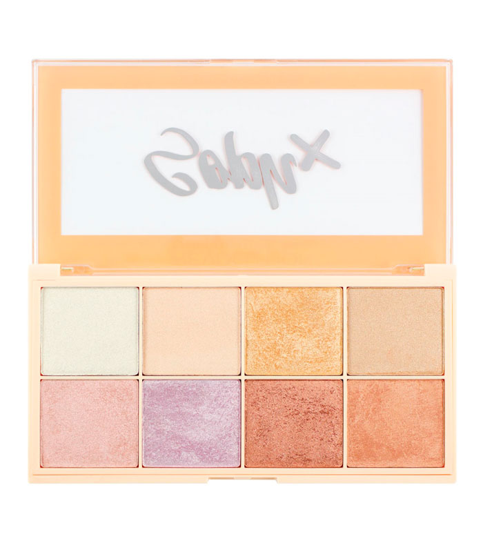 Makeup Revolution - Paleta de iluminadores - Soph X