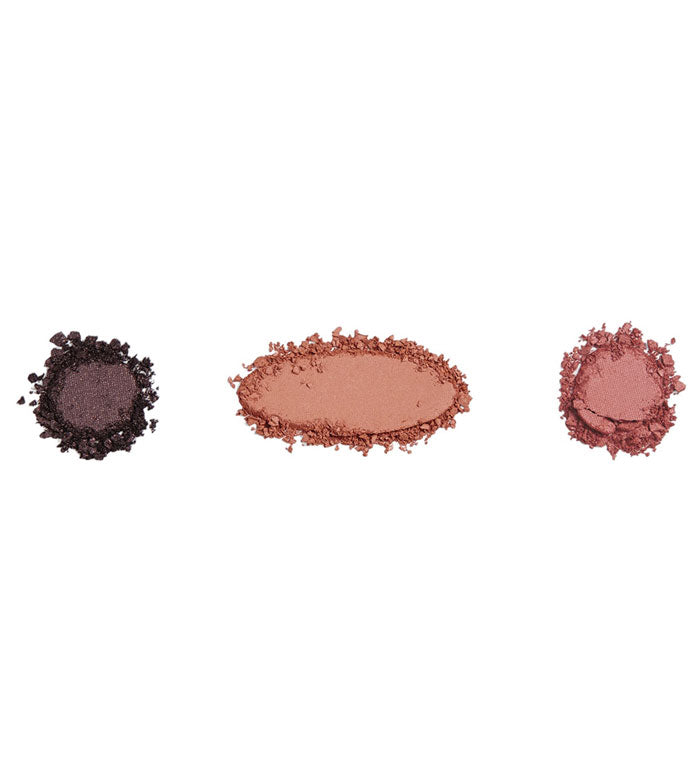 Revolution - Olhos e rosto paleta The Emily Edit - The Needs