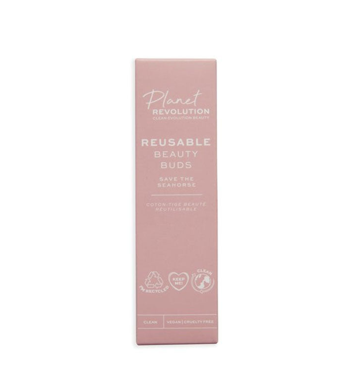 Planet Revolution - Botões reutilizáveis Beauty Buds