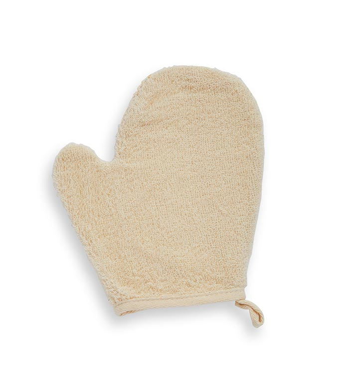 Planet Revolution - *Coconut*- Luva Esfoliante de Algodão Sustentável