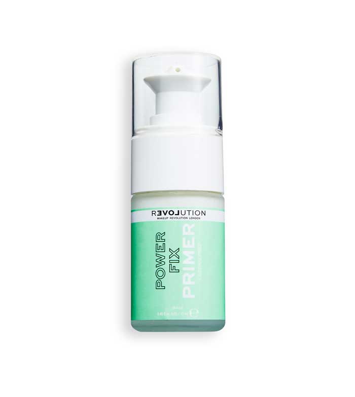 Revolution Relove - Primer de maquiagem Power Fix Primer