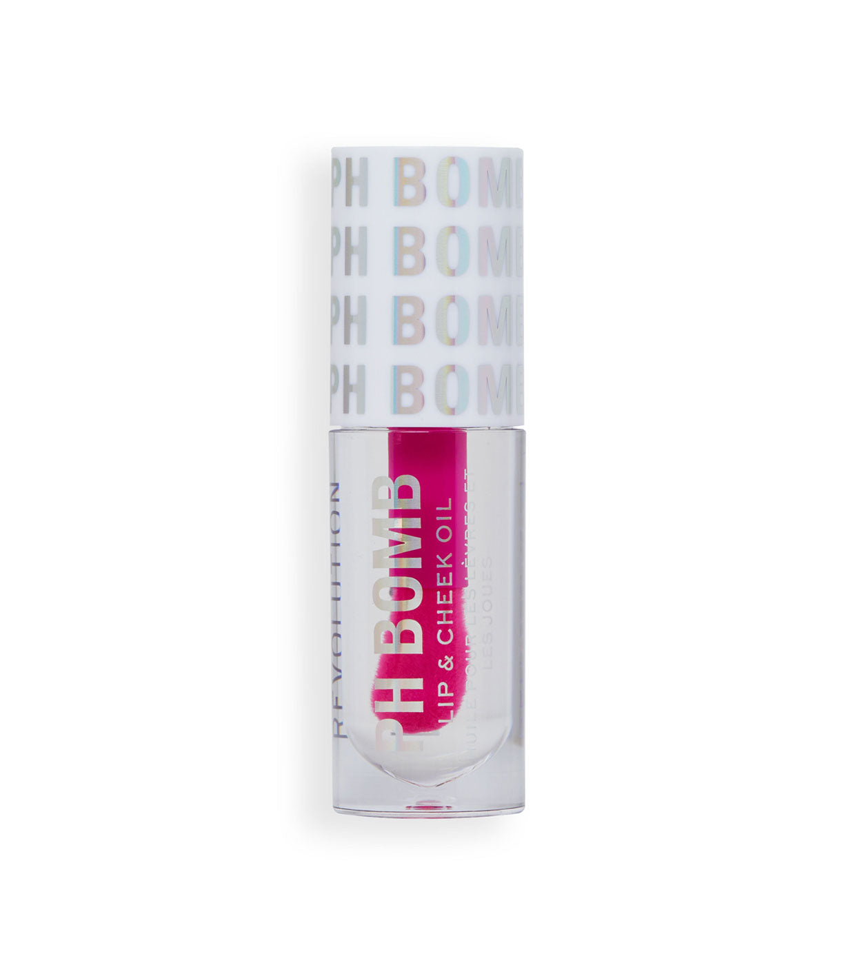 Revolution - Óleo para lábios e bochechas  pH Bomb