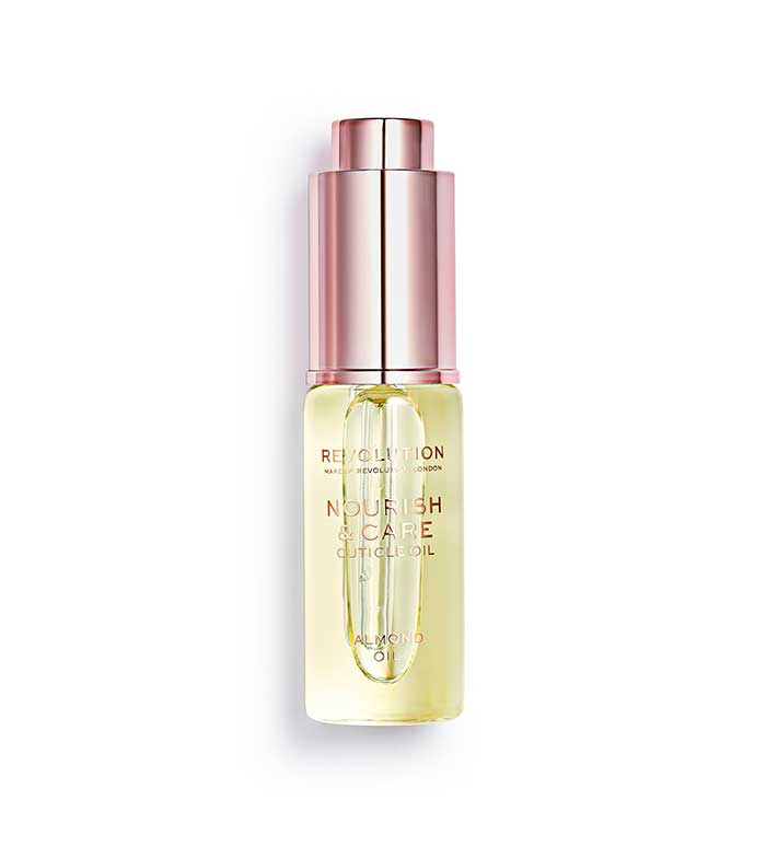 Revolution - Óleo de cutícula nutritivo Nourish & Care