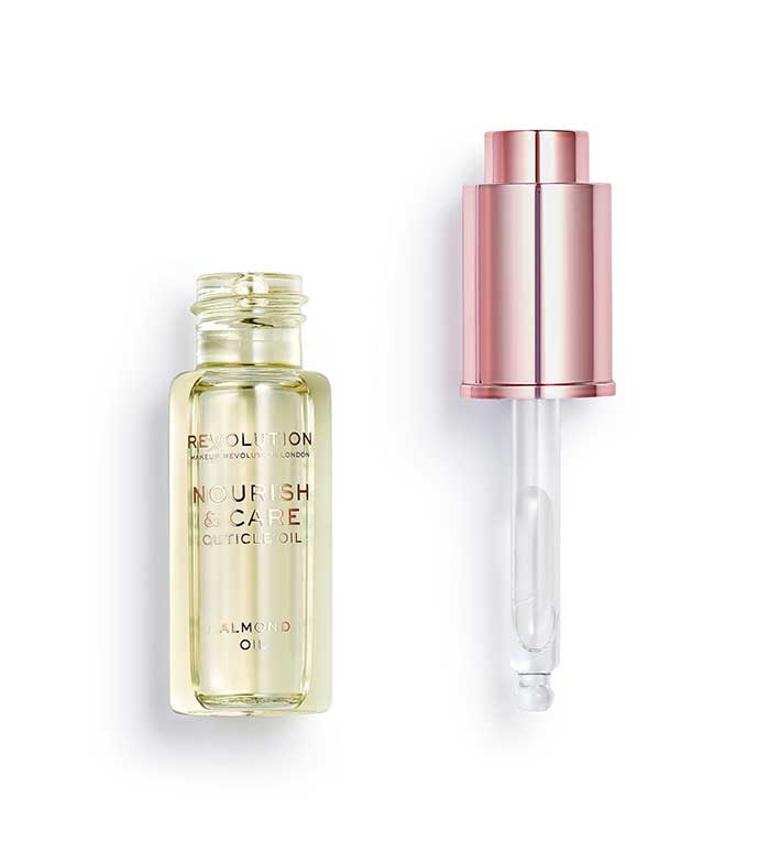 Revolution - Óleo de cutícula nutritivo Nourish & Care