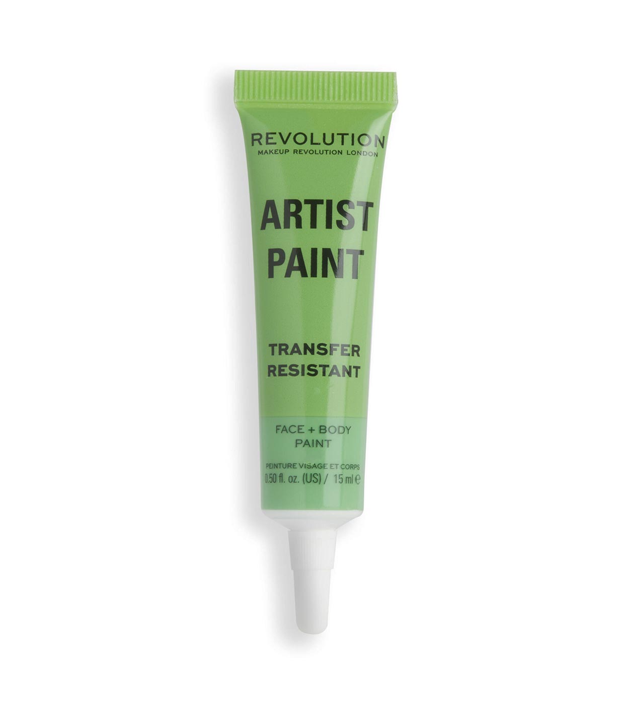 Revolution - *Artist Collection* - Pintura facial Artist Paint - Green