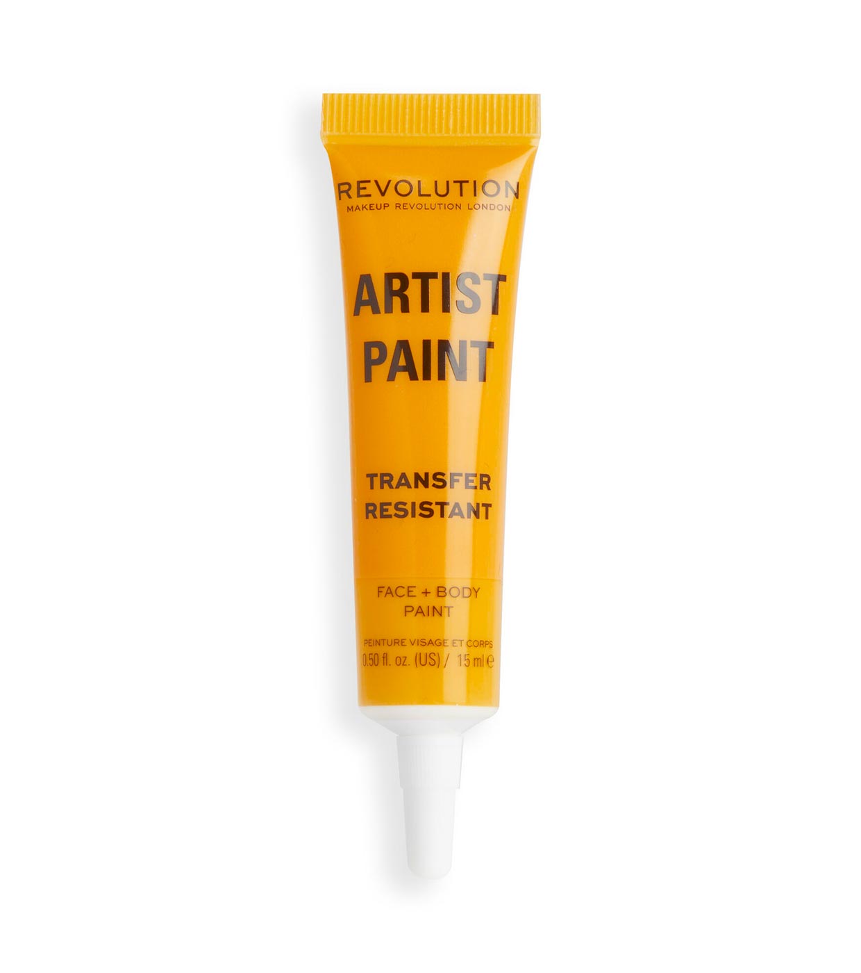 Revolution - *Artist Collection* - Pintura facial Artist Paint - Yellow