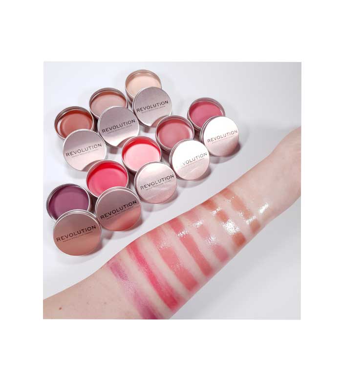 Revolution - Bálsamo multiuso Balm Glow - Rose Pink