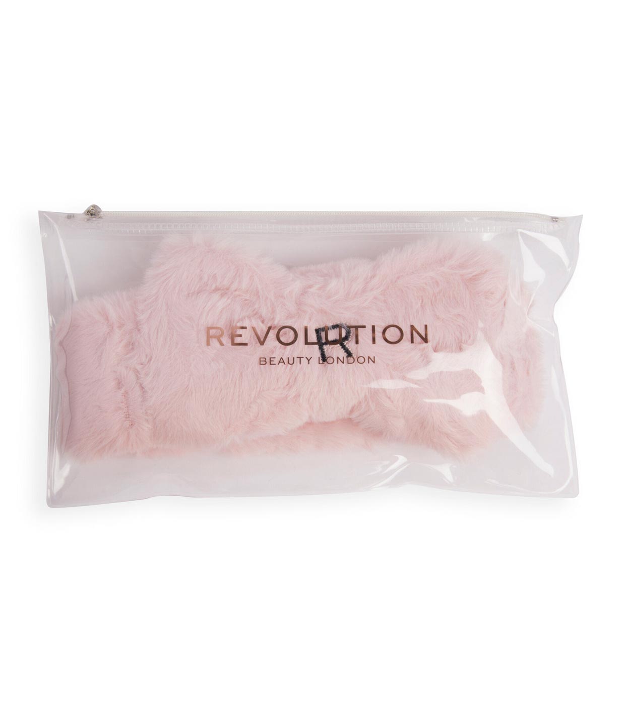 Revolution - Faixa de cabelo - Rosa