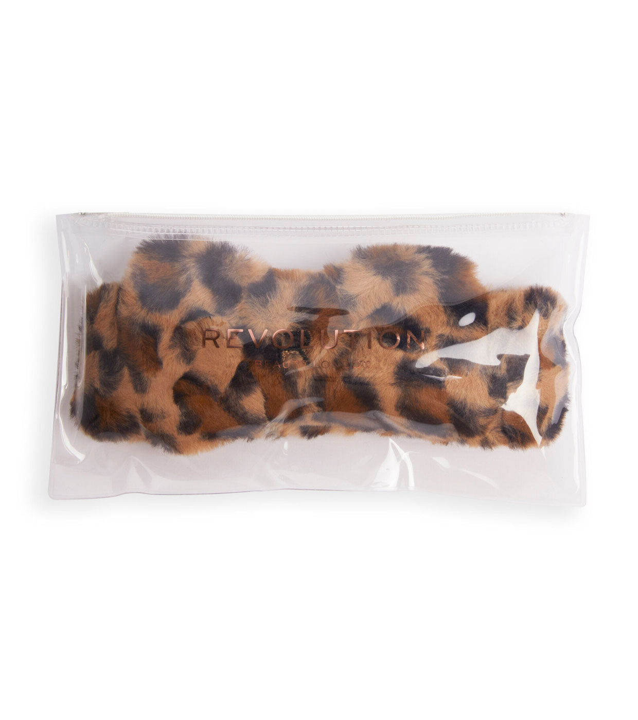 Revolution - Faixa de cabelo - Leopardo