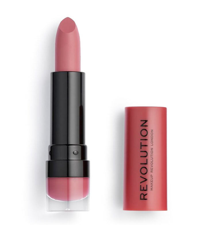Revolution - Batom Matte Lipstick - 112 Ballerina