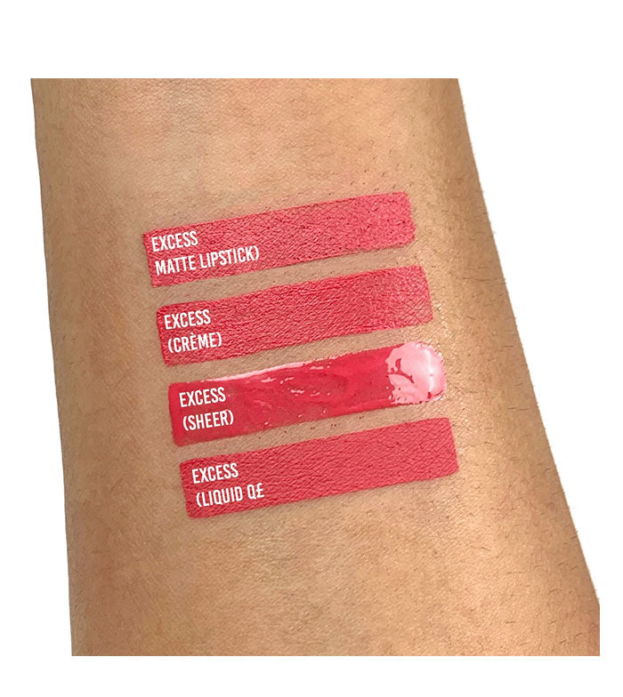 Revolution - Batom Matte Lipstick - 138 Excess