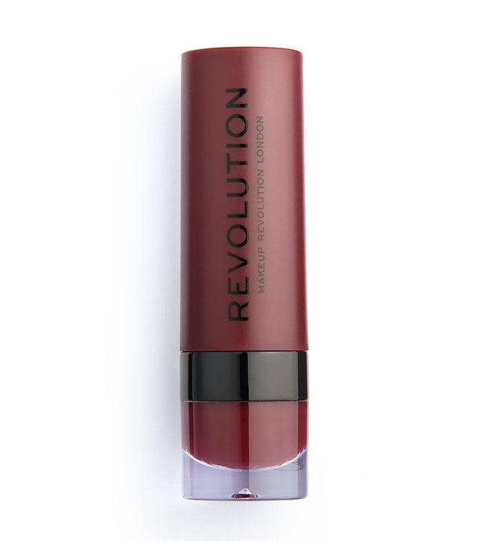 Revolution - Batom Matte Lipstick - 148 Plum