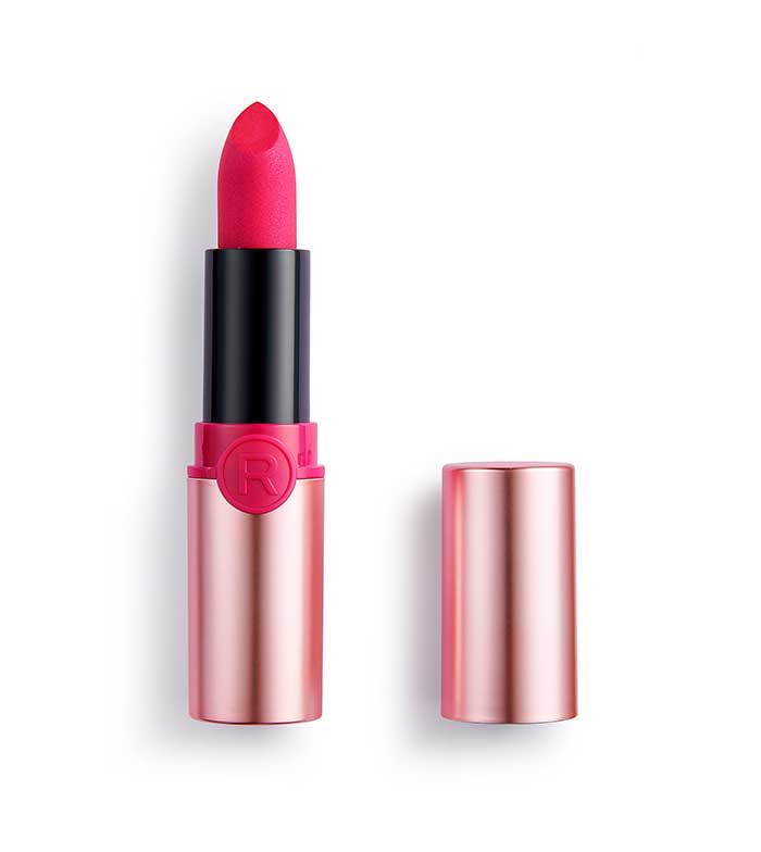Revolution - Batom Powder Matte Lipstick - Lust