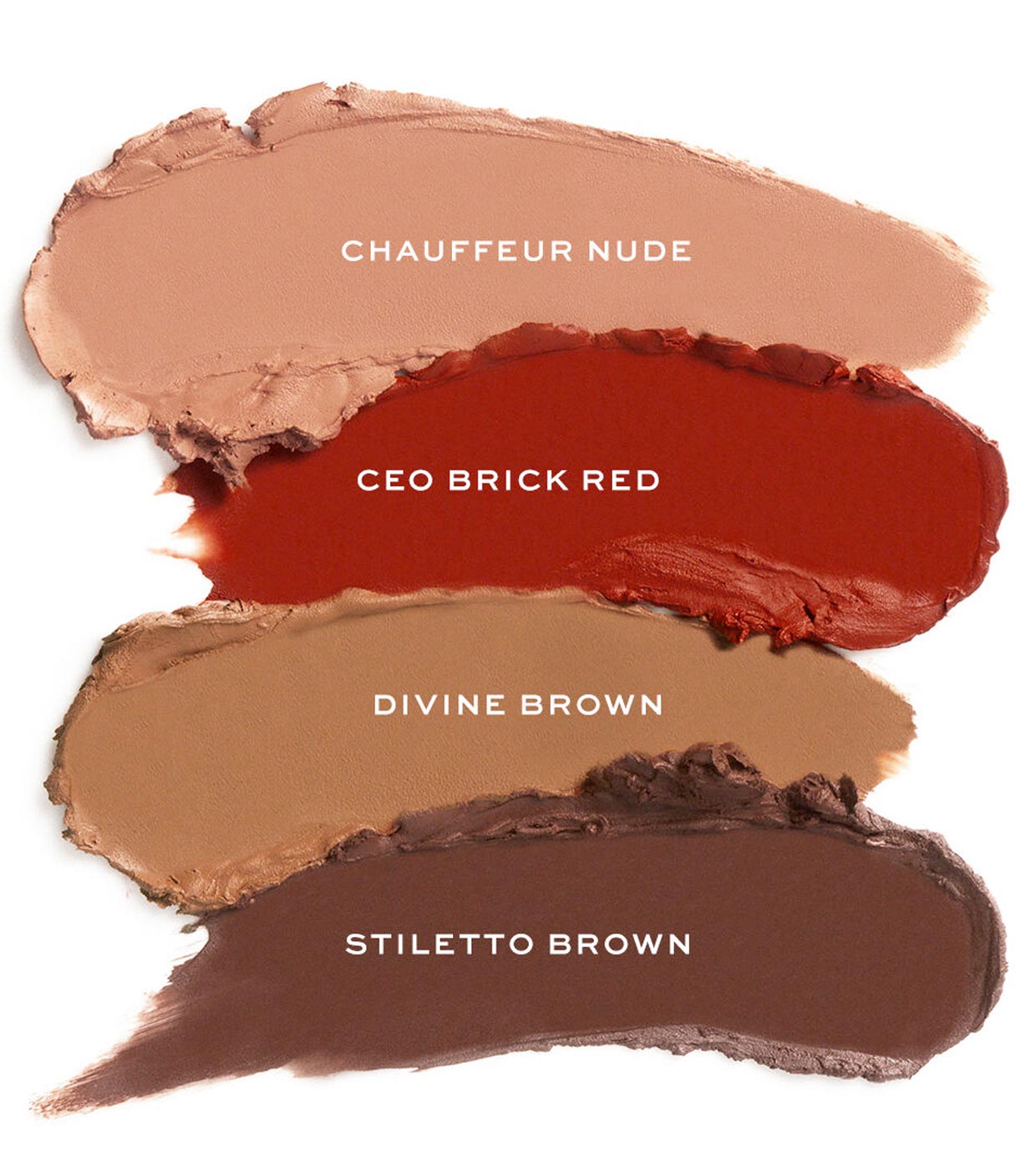 Revolution - Batom Satin Lip Allure - Divine Brown