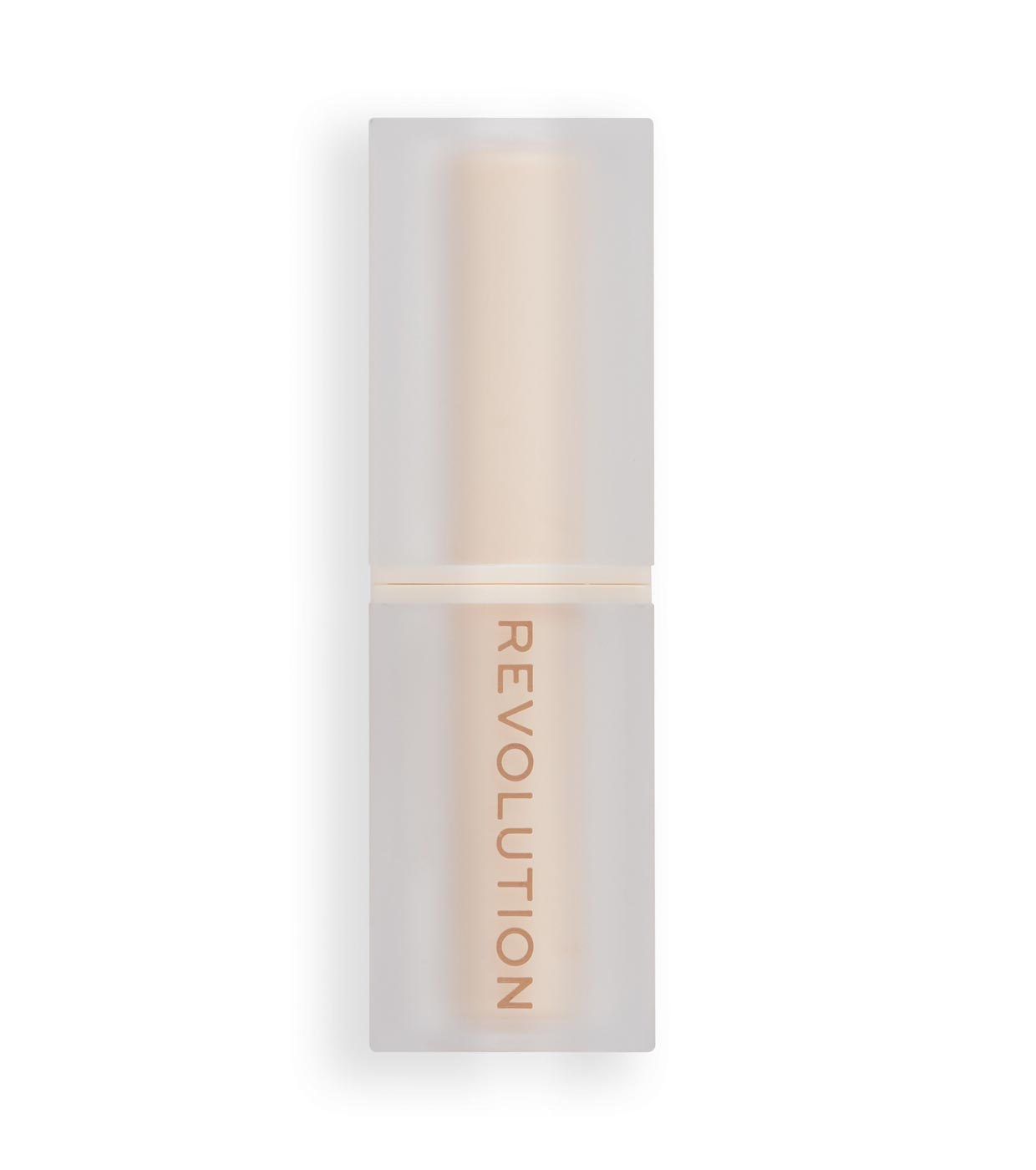 Revolution - Batom Satin Lip Allure - Lover Nude