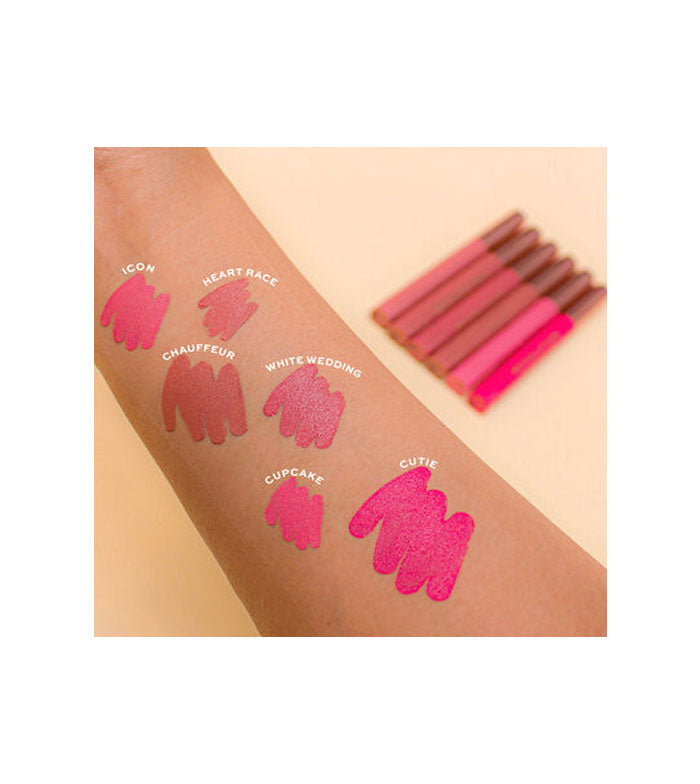 Revolution - Batom Velvet Kiss Lip Crayon - Cutie