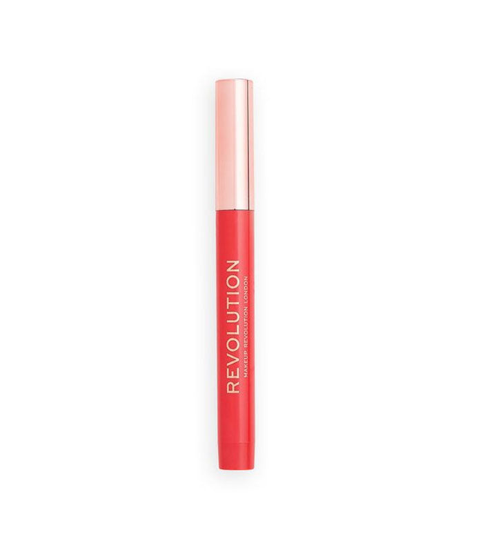 Revolution - Batom Velvet Kiss Lip Crayon - Decadence