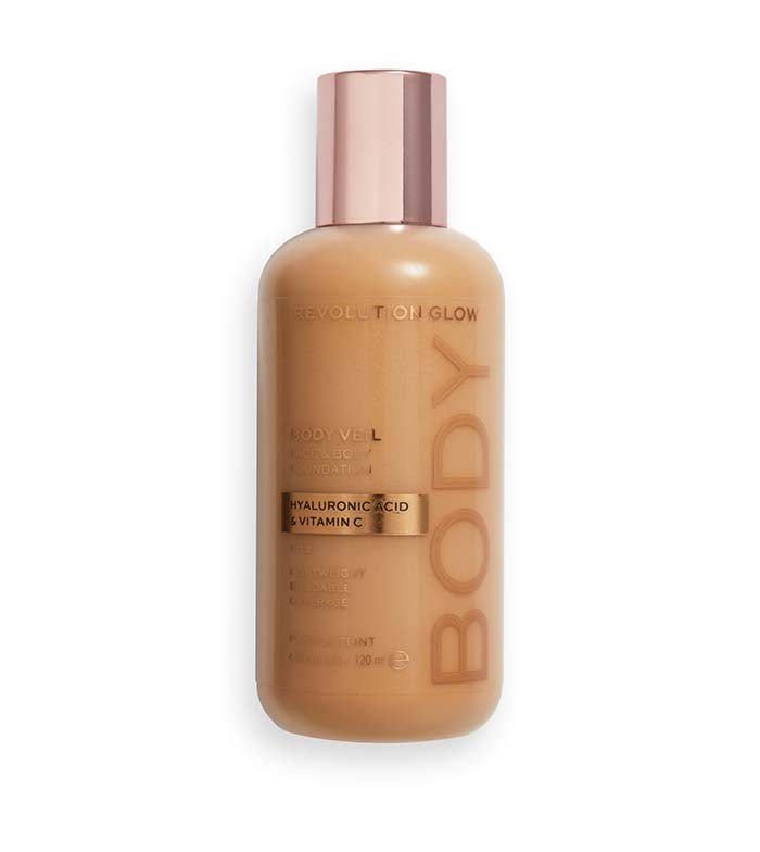 Revolution - Base de maquiagem Body Veil - F11.2