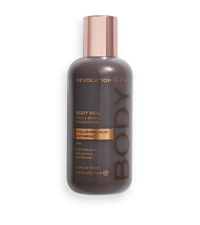 Revolution - Base de maquiagem Body Veil - F20