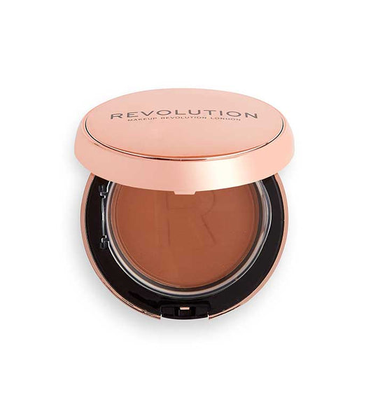Revolution - Base em pó Conceal & Define - P14.7