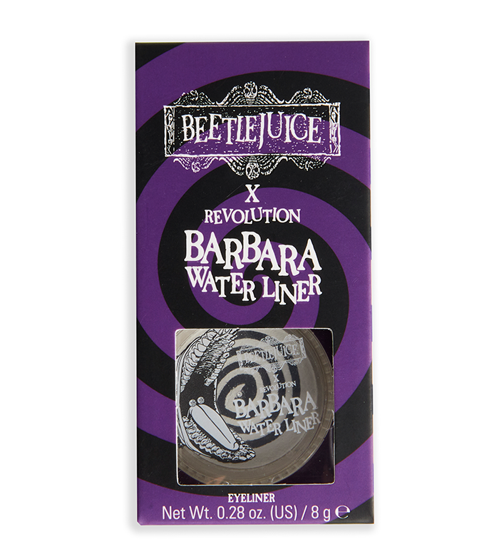 Revolution - *Beetlejuice* - Delineador - Barbara Cake