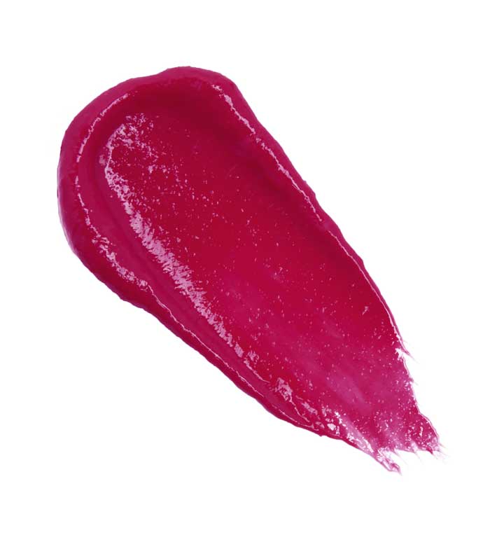 Revolution - Brilho labial Ceramide Lip Swirl - Berry pink