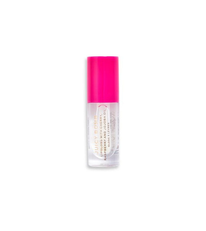 Revolution - Lip gloss Juicy Bomb - Coconut