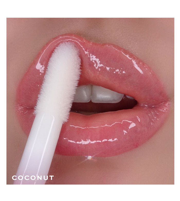 Revolution - Lip gloss Juicy Bomb - Coconut
