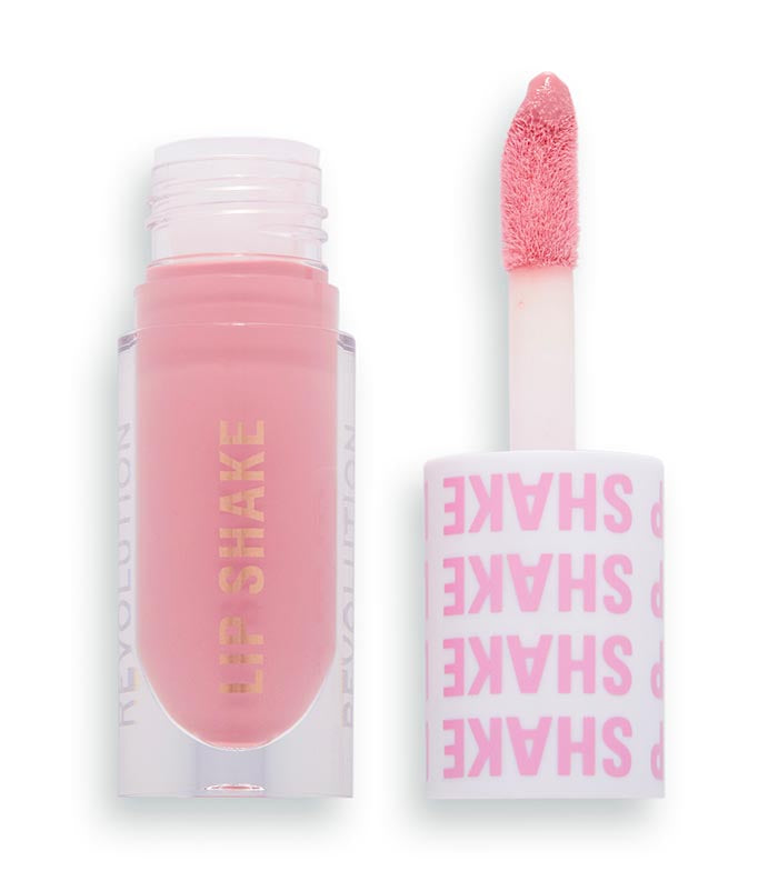Revolution - Lip Gloss Lip Shake - Sweet Pink