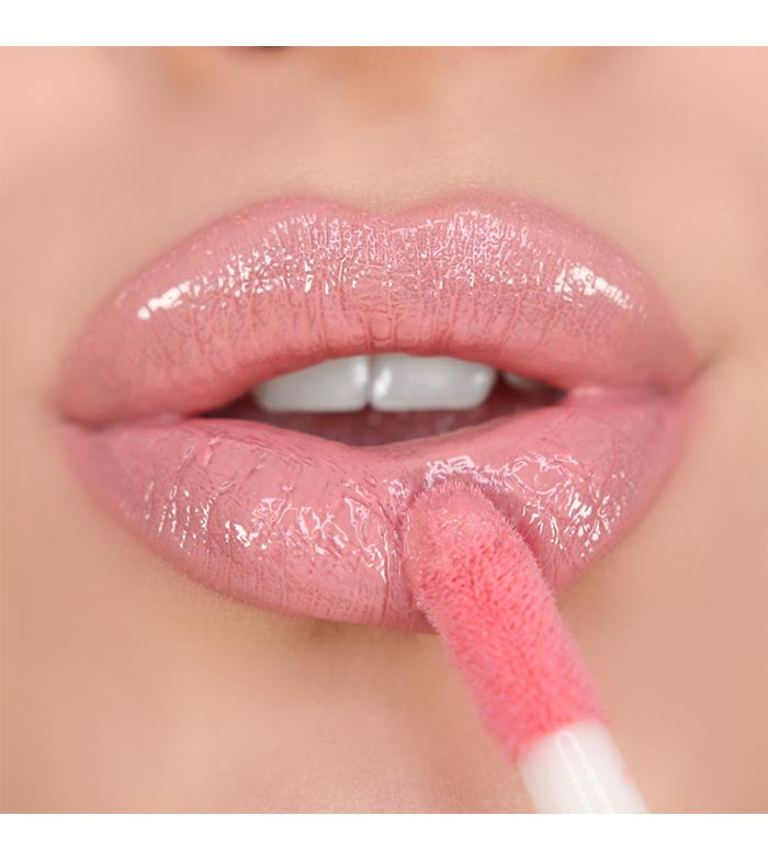 Revolution - Lip Gloss Lip Shake - Sweet Pink
