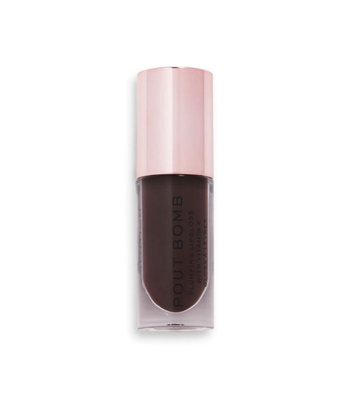 Revolution - Brilho labial Pout Bomb - Crave