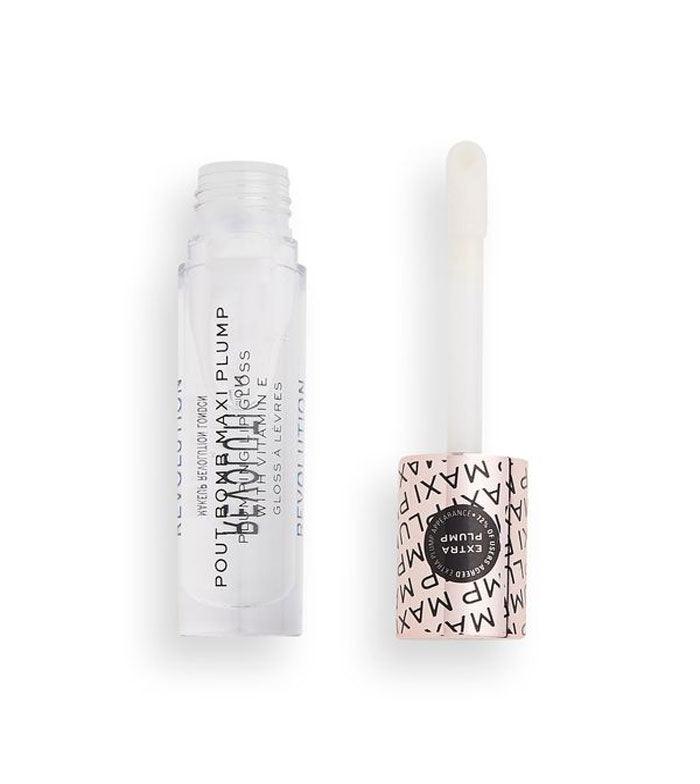 Revolution - Gloss Pout Bomb Maxi Plump - Glaze