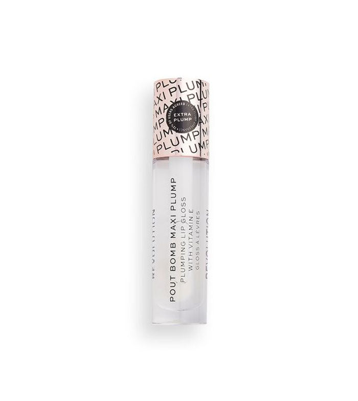 Revolution - Gloss Pout Bomb Maxi Plump - Glaze