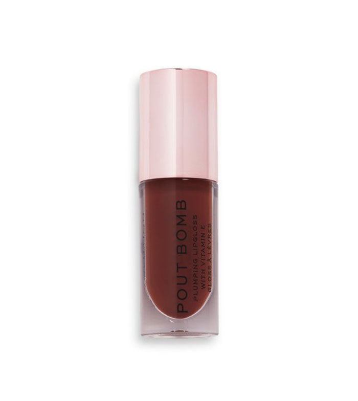 Revolution - Lip gloss Pout Bomb - Sugar
