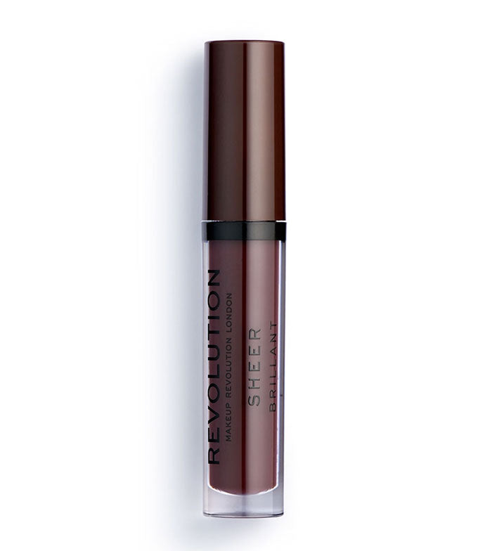 Revolution - Brilho labial Sheer Lip - 128 TGIF