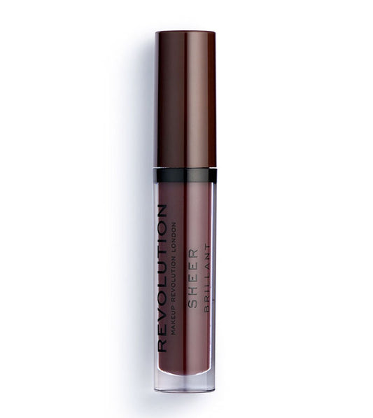 Revolution - Brilho labial Sheer Lip - 128 TGIF
