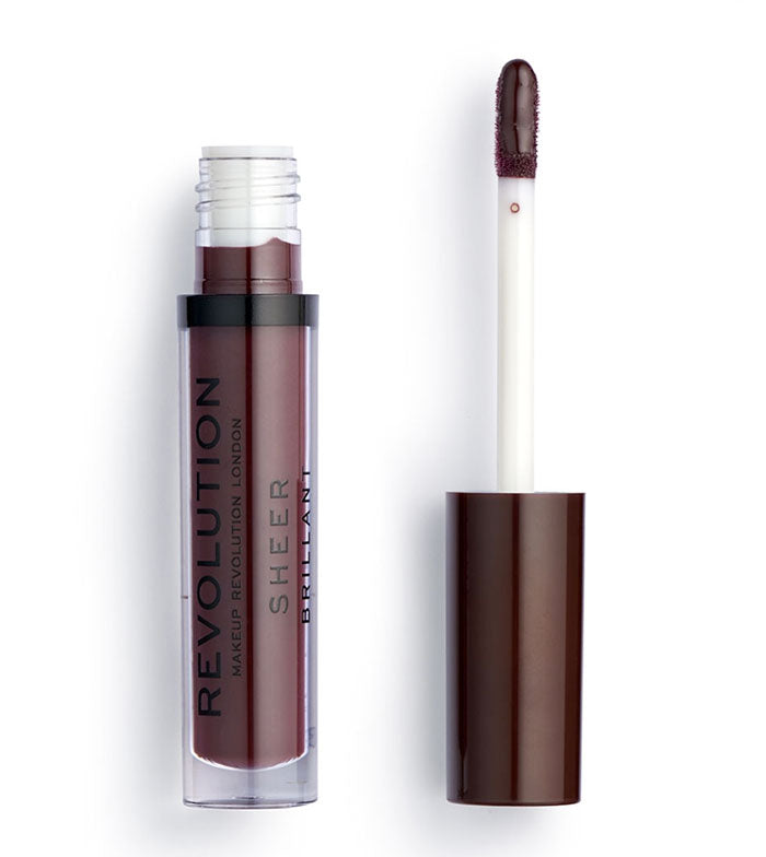 Revolution - Brilho labial Sheer Lip - 128 TGIF