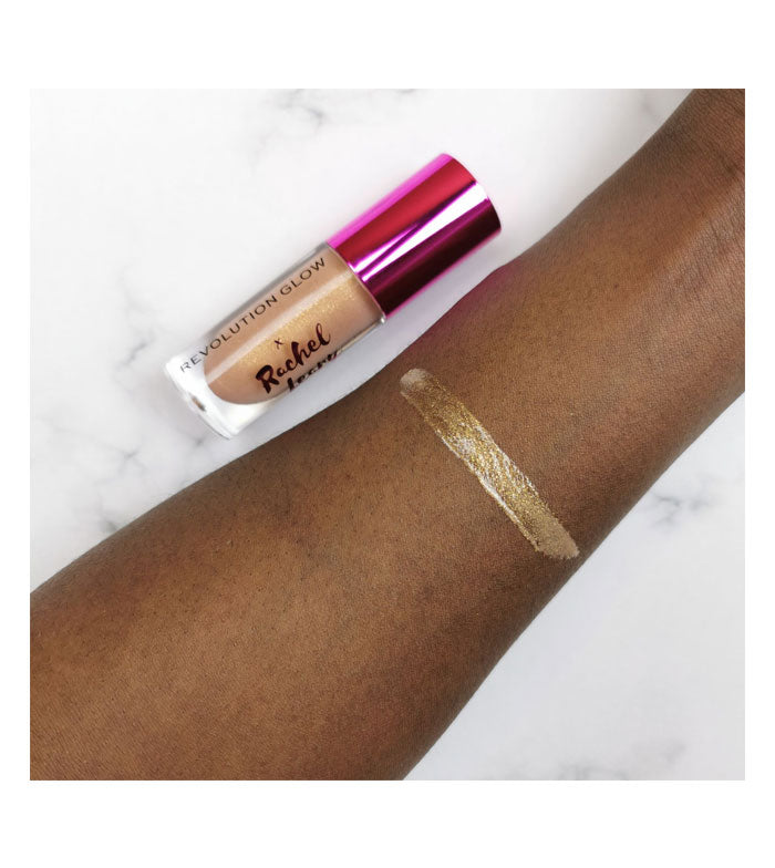 Revolution - Shimmer Bomb X Rachel Leary Lip Gloss - Bomb