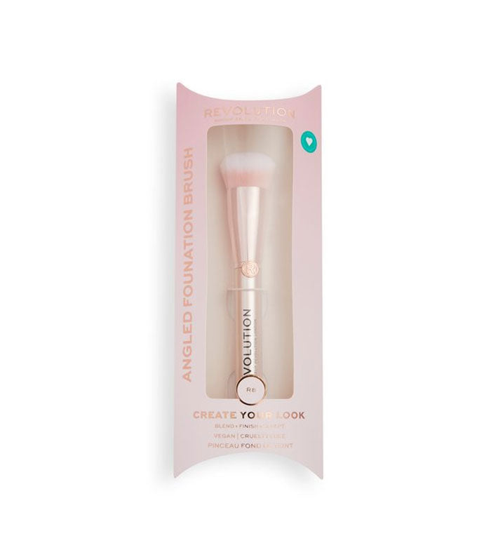 Revolution - Pincel de base chanfrada Create - R8