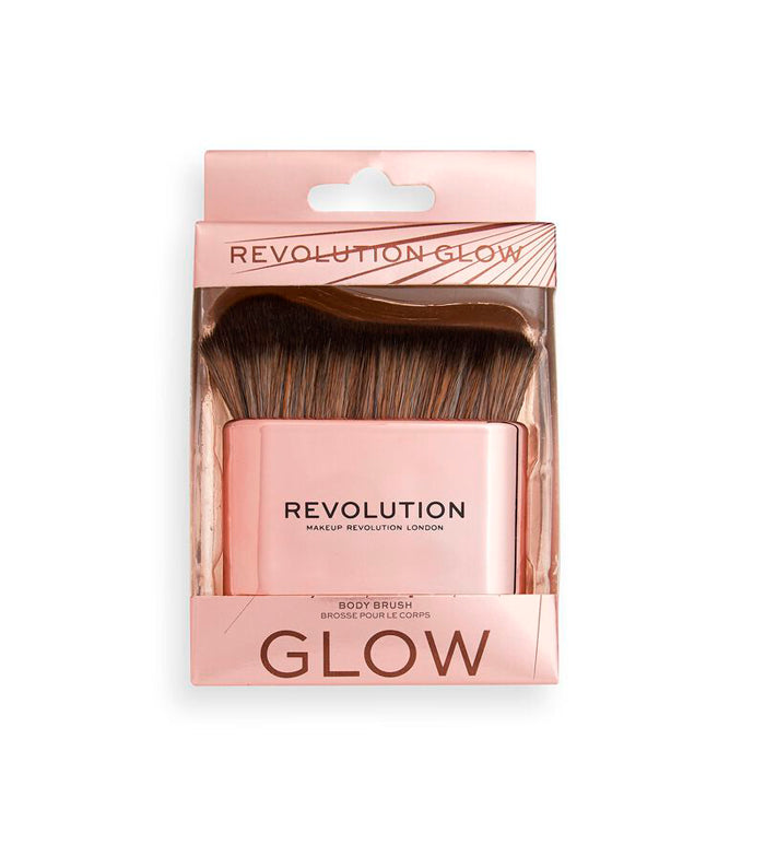 Revolution - *Glow* - Escova corporal Glow Body Blending Brush