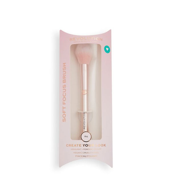 Revolution - Soft Focus Create Pincel Marcador - R6