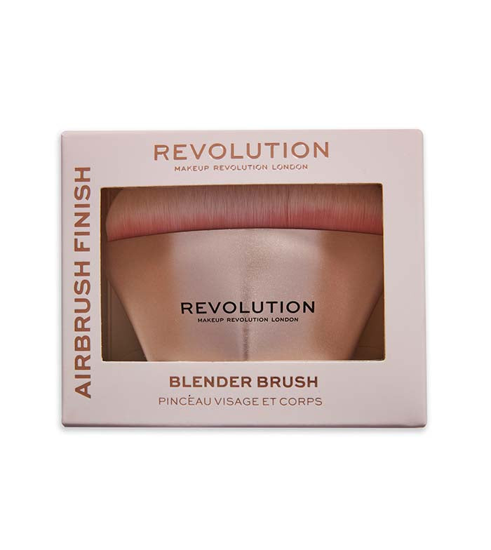 Revolution - Escova de rosto e corpo Airbrush Finish