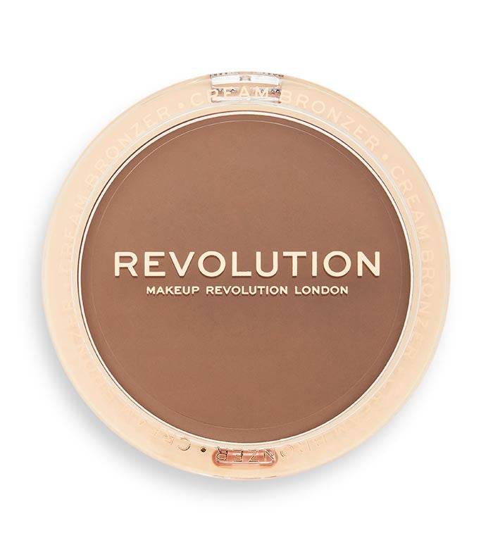 Revolution - Cream Bronzer Ultra Cream Bronzer - Dark