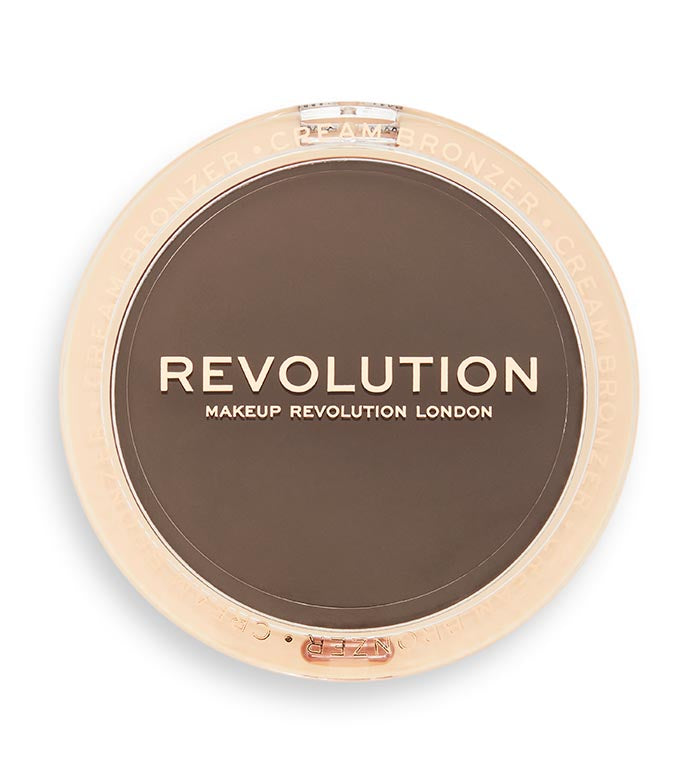 Revolution - Cream Bronzer Ultra Cream Bronzer - Deep