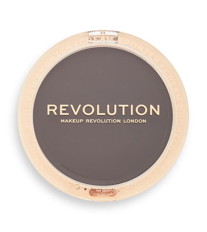 Revolution - Cream Bronzer Ultra Cream Bronzer - Deep Dark