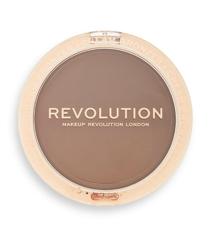 Revolution - Cream Bronzer Ultra Cream Bronzer - Medium