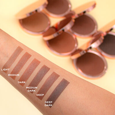 Revolution - *Glow* - Bronzer em pó Glow Splendour - Medium