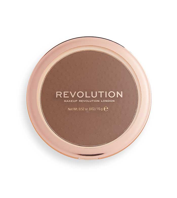 Revolution - Bronzer Em Pó Mega Bronzer - 03: Medium