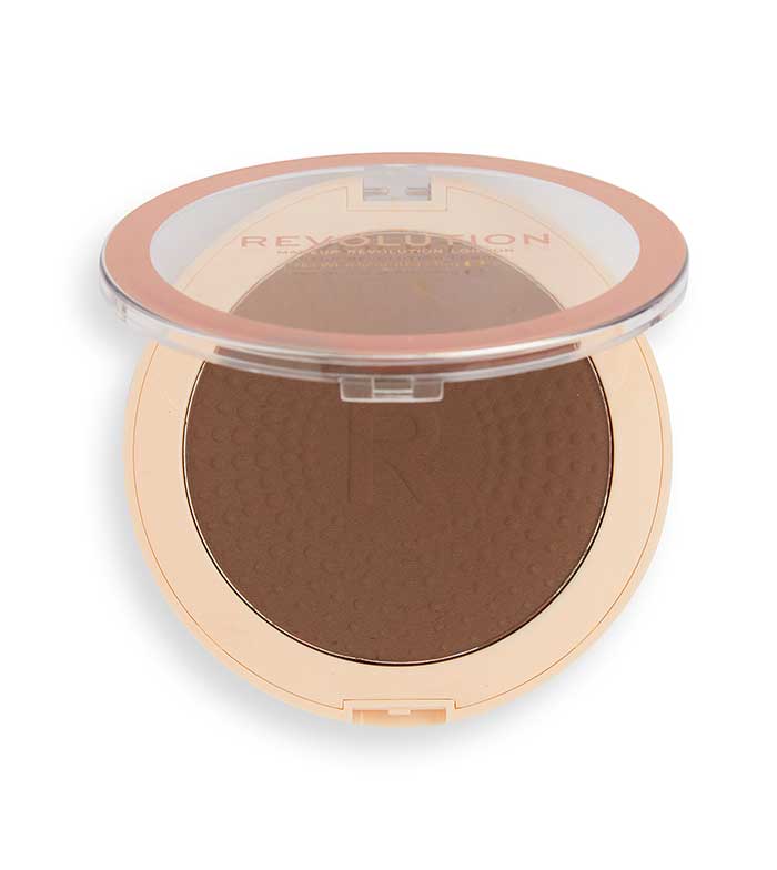 Revolution - Bronzer Em Pó Mega Bronzer - 03: Medium